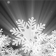 9 Snowflakes Transitions - VideoHive Item for Sale