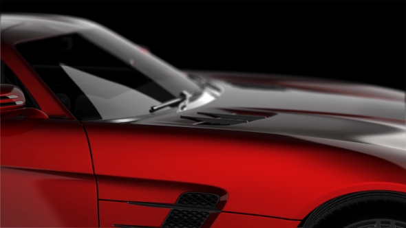 Luxury Sport Car alt