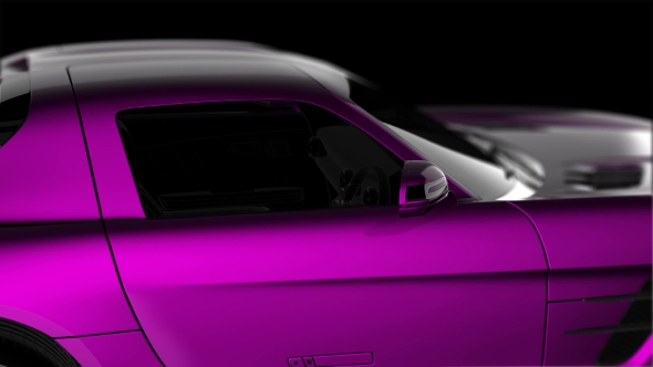 Luxury Sport Car alt