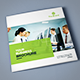 Square Corporate Brochure - GraphicRiver Item for Sale