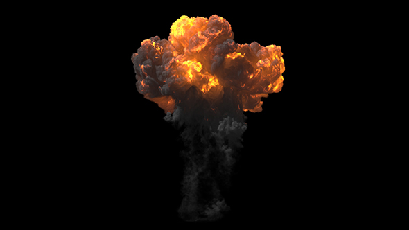Explosion
