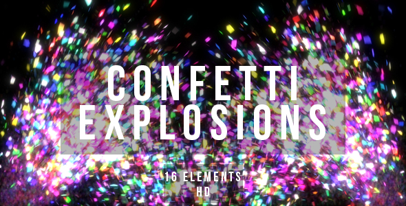 Confetti Explosions alt