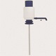Bottle Hand Push Dispenser - 3DOcean Item for Sale