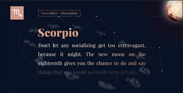 Horoscope