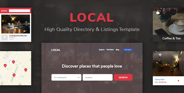 Business Directory Listing | Local