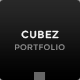 Cubez - Creative WordPress Showcase Portfolio Theme - ThemeForest Item for Sale