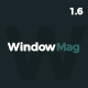 WindowMag - Responsive News / Magazine / Blog Theme - ThemeForest Item for Sale