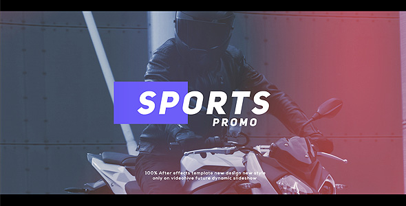 Sports Promo