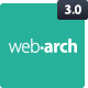 Webarch - Responsive Admin Dashboard Template - ThemeForest Item for Sale