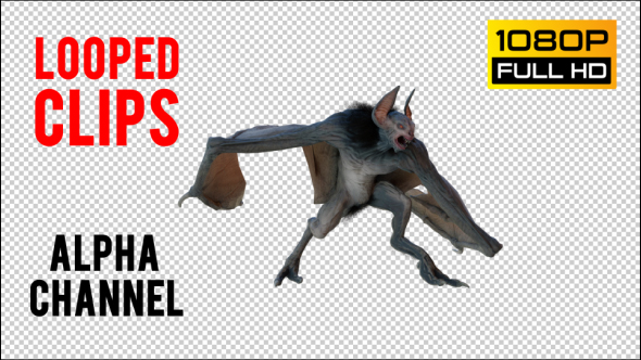 Bat 4 Realistic Pack 3 alt