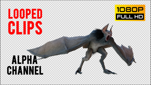 Bat 5 Realistic Pack 2 alt