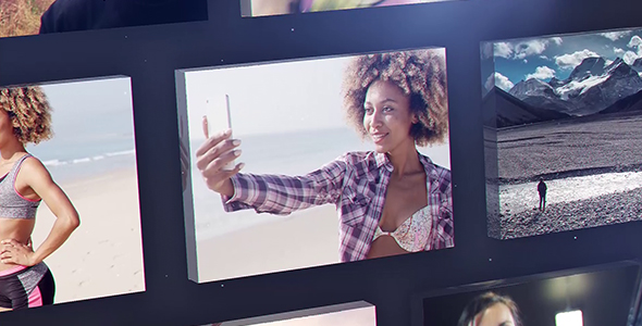 Modern Portfolio alt