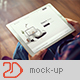 Pad Pro Mockups v5 - GraphicRiver Item for Sale