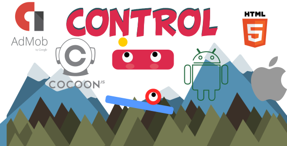 Control - HTML5 Game (CAPX)