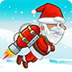 Flying Santa Gifts - HTML5 Game (CAPX) - CodeCanyon Item for Sale