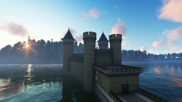 View around the Castle alt