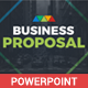 Business Plan Proposal - GraphicRiver Item for Sale