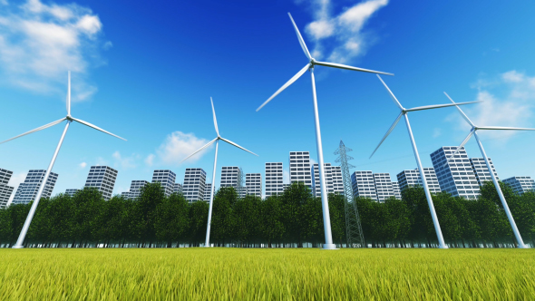 3D Wind Turbines alt