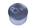 Cream Tin Can Isolated - PhotoDune Item for Sale