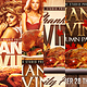 4 in 1 Thanksgiving Flyer Bundle - GraphicRiver Item for Sale