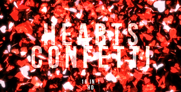 Hearts Confetti Explosions alt
