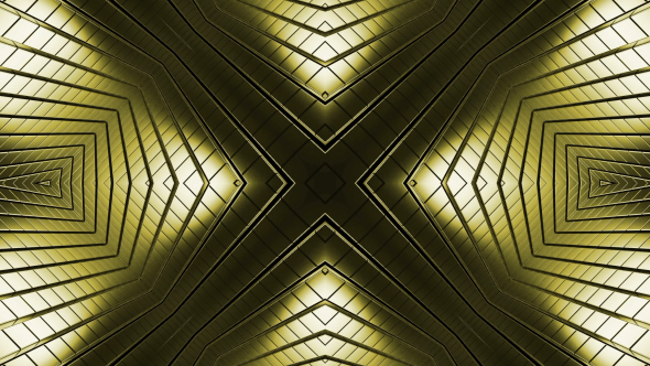 Golden Kaleidoscope alt