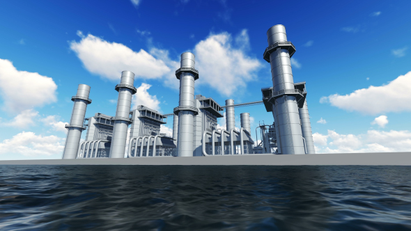 Petrochemical Industry alt