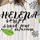 Helena Script Brush Regular Font - GraphicRiver Item for Sale