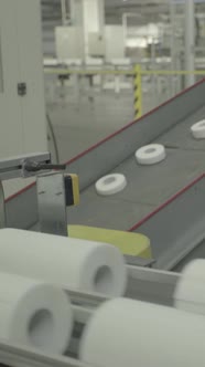 Conveyor in a Paper Mill