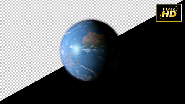 Earth Globe alt
