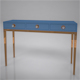Channing Three-Drawer Console - 3DOcean Item for Sale