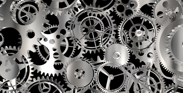 Clock Gears