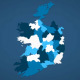 Republic of Ireland Map Kit - VideoHive Item for Sale