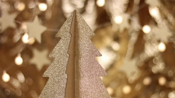 Beautiful Stylish Christmas Decorations