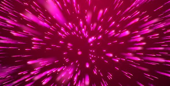 Red Particles Background alt