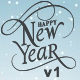 Merry Christmas & Happy New Year Card v1 - CodeCanyon Item for Sale