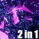 Abstract Plexus (2 in 1) - VideoHive Item for Sale
