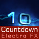 Countdown Electro FX - VideoHive Item for Sale