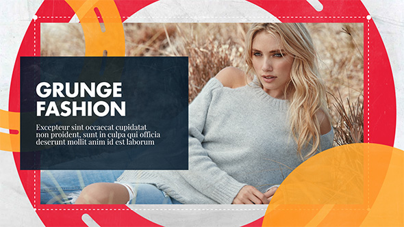 Grunge Fashionable - Promo alt