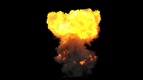 Explosion