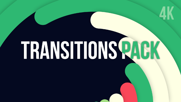 Transitions Pack