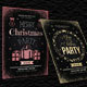 Christmas Party Flyer Template - GraphicRiver Item for Sale