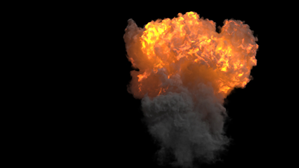 Explosion