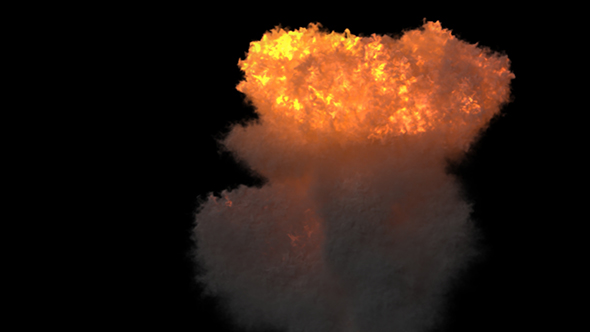 Explosion