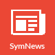 SymNews - News & Magazine Drupal 10 Theme - ThemeForest Item for Sale