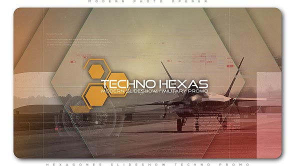 Hexagones Opener Techno Promo alt