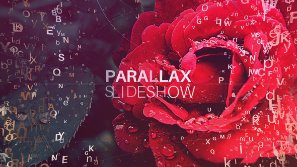 Parallax Slideshow