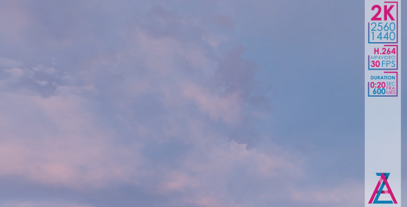 Pink Clouds alt