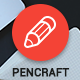 Pencraft - Material Design Ghost Theme - ThemeForest Item for Sale