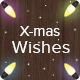 X-mas - Christmas Wishes Email Template PSD - GraphicRiver Item for Sale